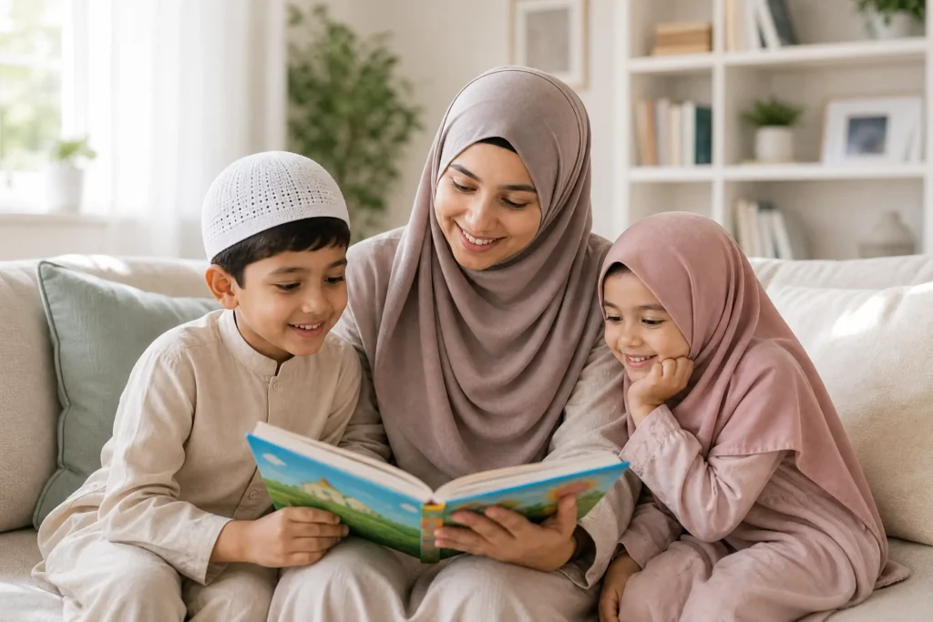 Benefits of Learning Arabic for Muslim Mothers — And Why It Changes Everything at Home