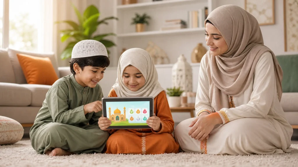 Best Islamic Apps for Kids in 2026: A Parent’s Complete Guide