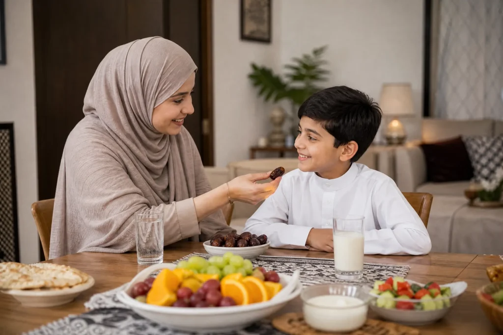 Can Kids Fast in Ramadan? The Complete Islamic & Health Guide for Parents
