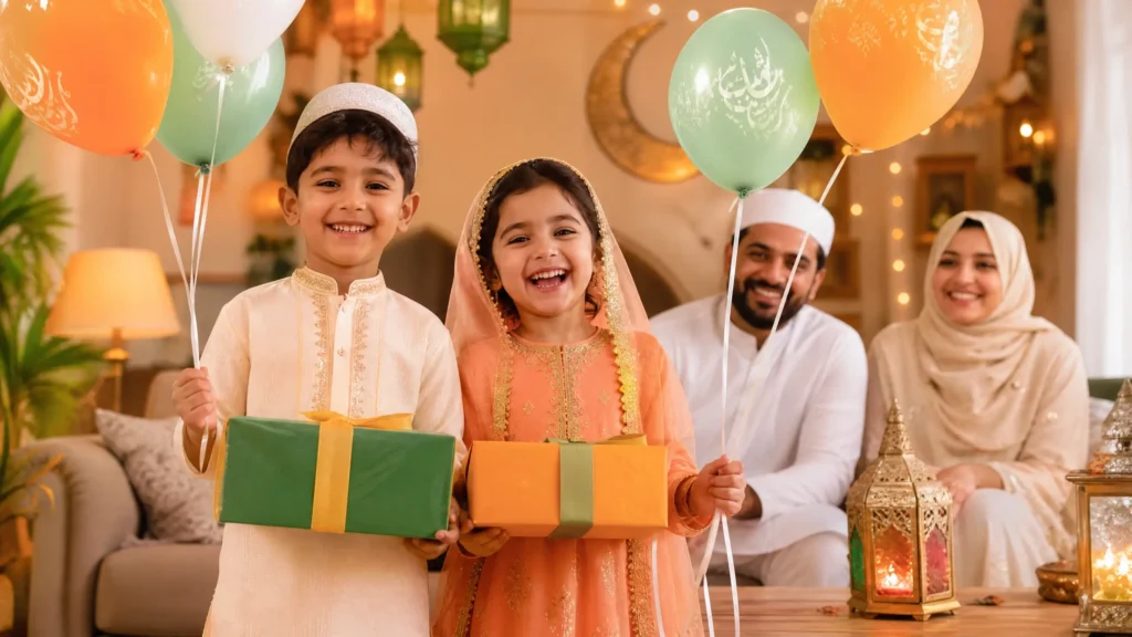 Eid ul Adha for Kids – The Story, the Traditions, and How to Make It Meaningful