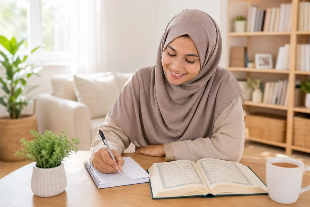 How to Learn Arabic as a Mother? A Practical Guide for Muslim Moms