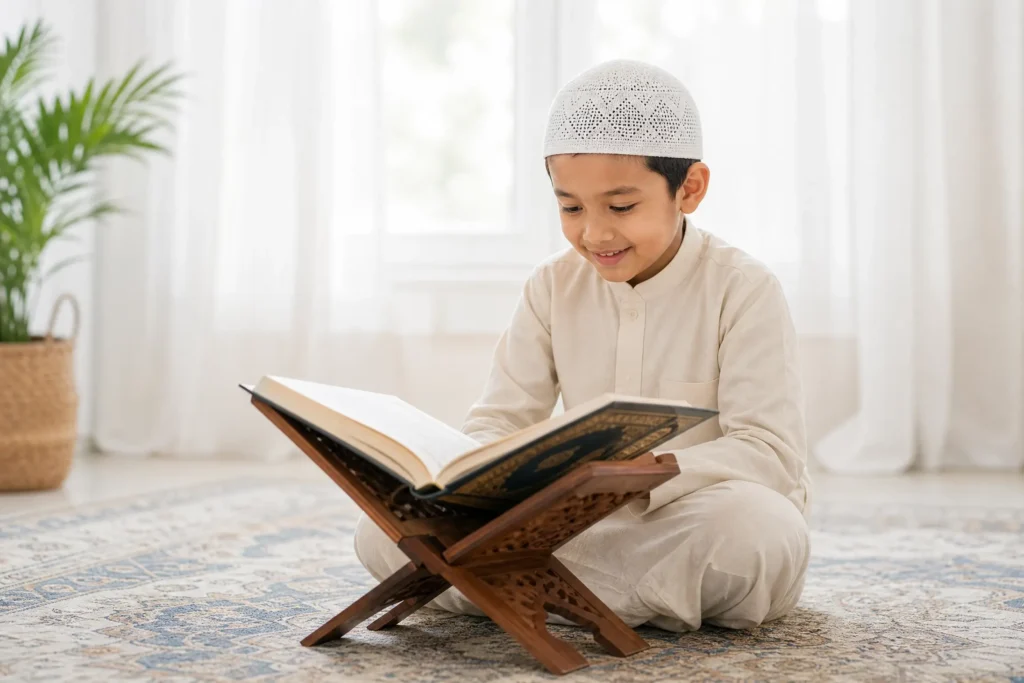 How to Learn Quran for Kids? – A Complete Guide for Parents