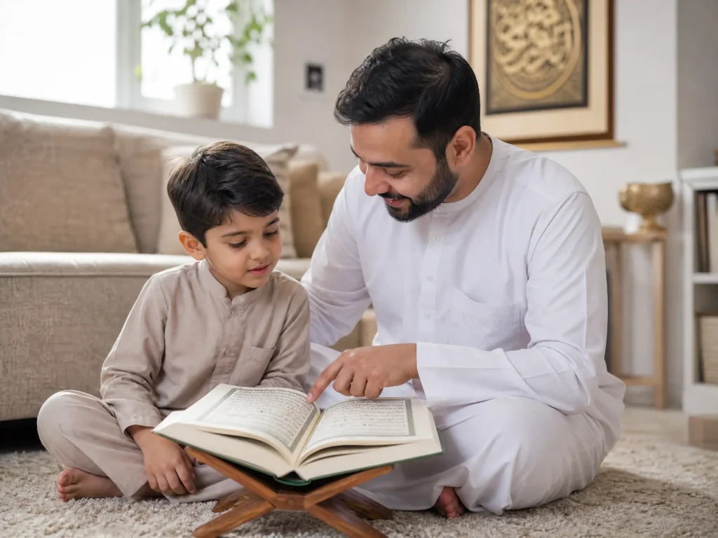 How to Teach Islam to Kids? – A Gentle, Age-by-Age Guide for Parents