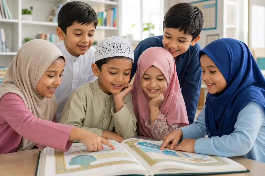 Information About Quran For Kids –  Everything Parents And Children Need To Know