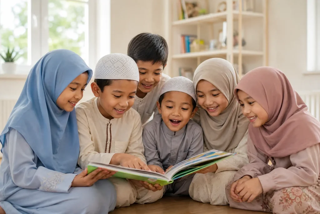 Islam Facts for Kids – 20 Things Every Muslim Child Should Know