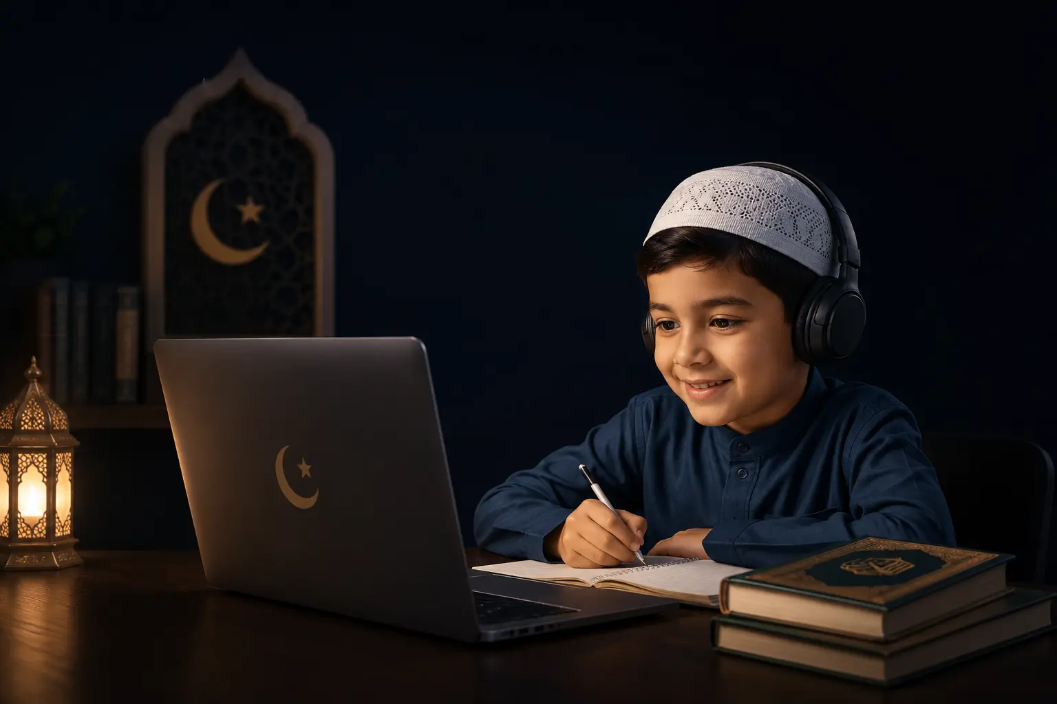 Islamic Studies for Kids Academy: Certified Online Islamic Education in English