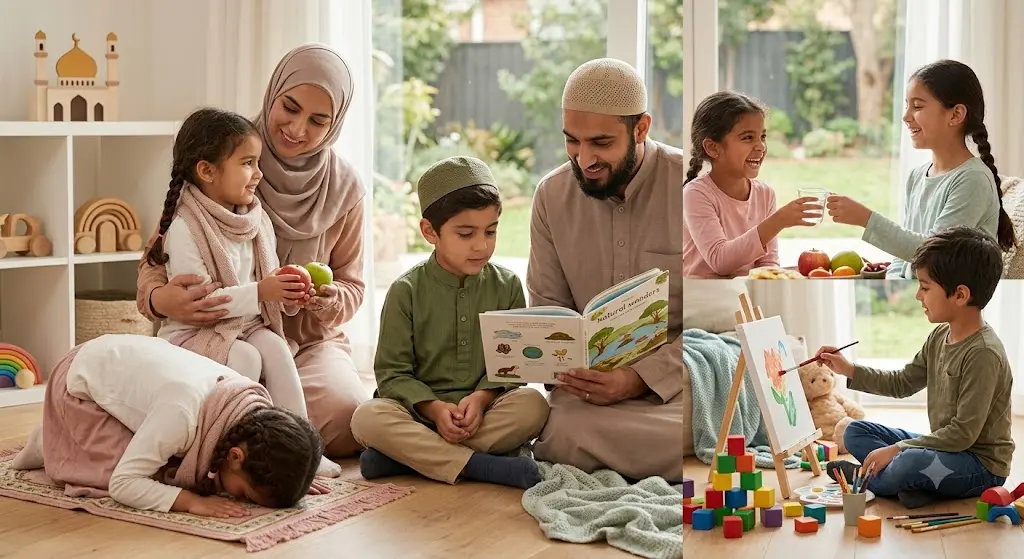 Rights of Children in Islam – A Complete Guide for Muslim Parents