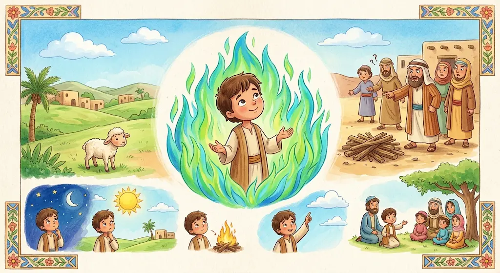 The Prophet Ibrahim Story for Kids: The Complete Guide for Parents