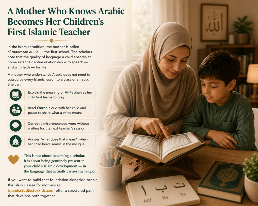 Benefits of Learning Arabic for Muslim Mothers — And Why It Changes Everything at Home 4 image 428