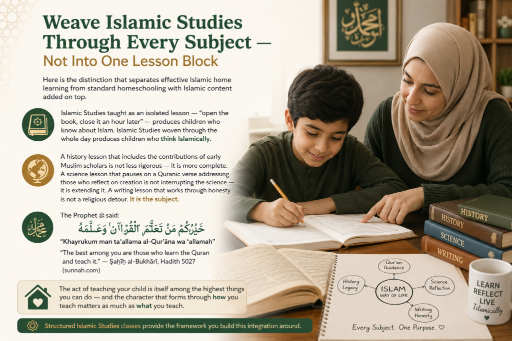 How to Manage Islamic Home Learning? A Mother's Complete Guide 3 image 438