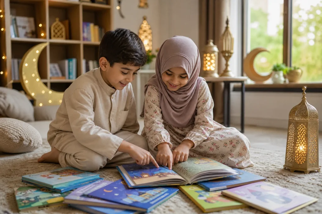 14 Best Ramadan Books For Kids