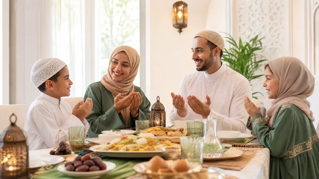 At What Age Can Kids Fast In Ramadan?
