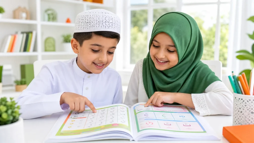 Best 8 Tajweed Books For Kids – A Parent’s Guide To Choosing The Right One