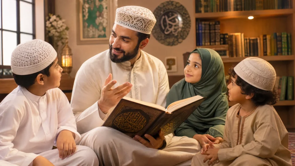 Islamic Quotes for Kids – The Complete Collection for Parents and Educators