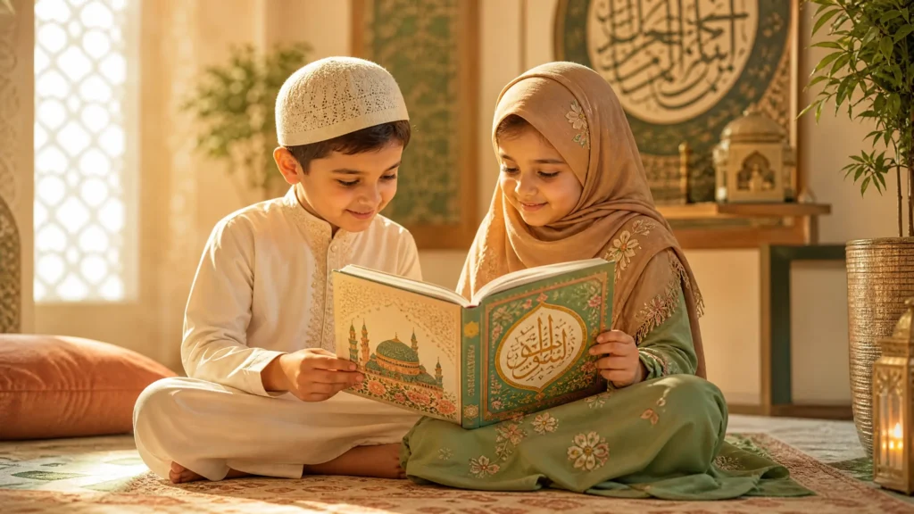 The 8 Best Quran Books For Kids