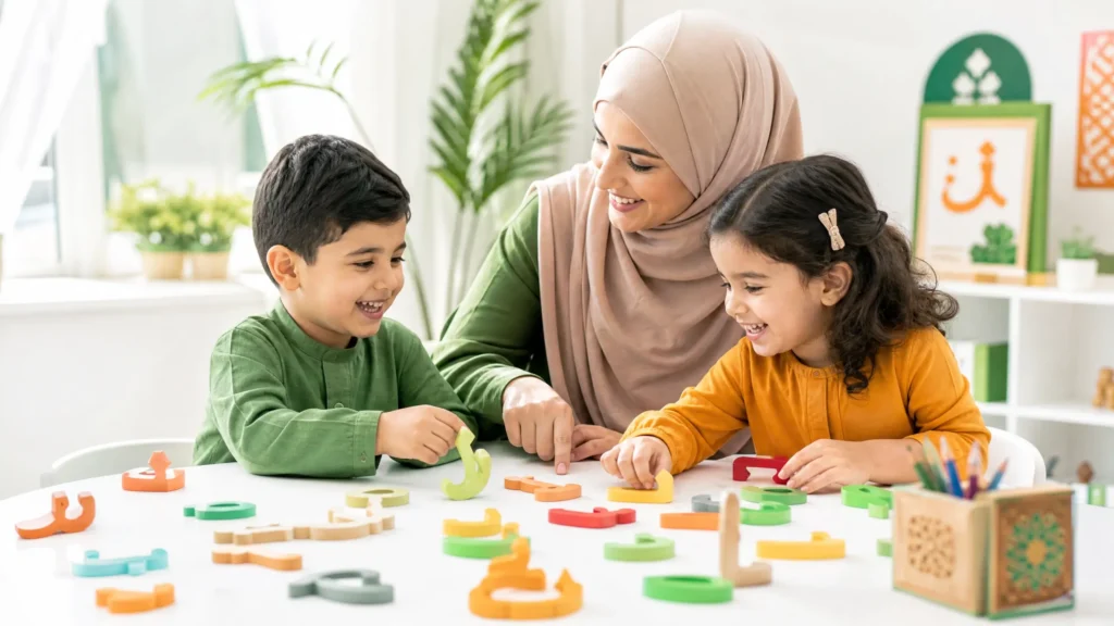 What Age Should Kids Learn Arabic? A Complete Guide For Parents