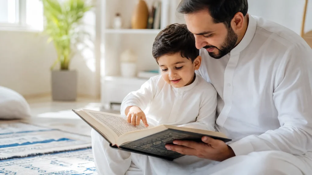 When Should Children Begin Learning the Quran?