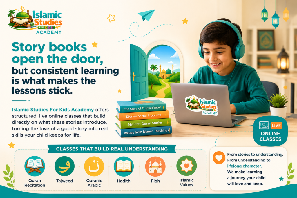 15 Best Islamic Story Books For Kids 17 image 118