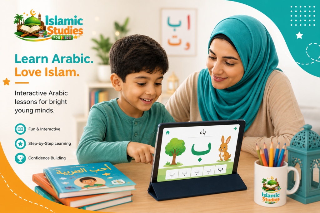 What Age Should Kids Learn Arabic? A Complete Guide For Parents 4 image 155
