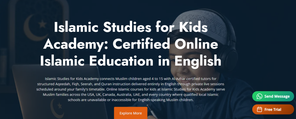 How to Introduce Islam to a 2–3 Year Old? – A Gentle, Practical Guide 7 image 59