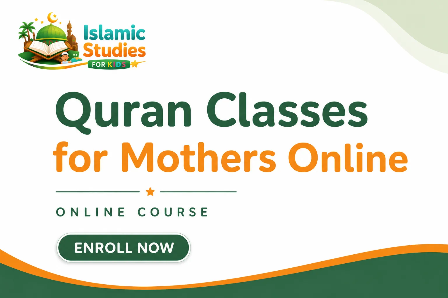 Quran Classes for Mothers Online