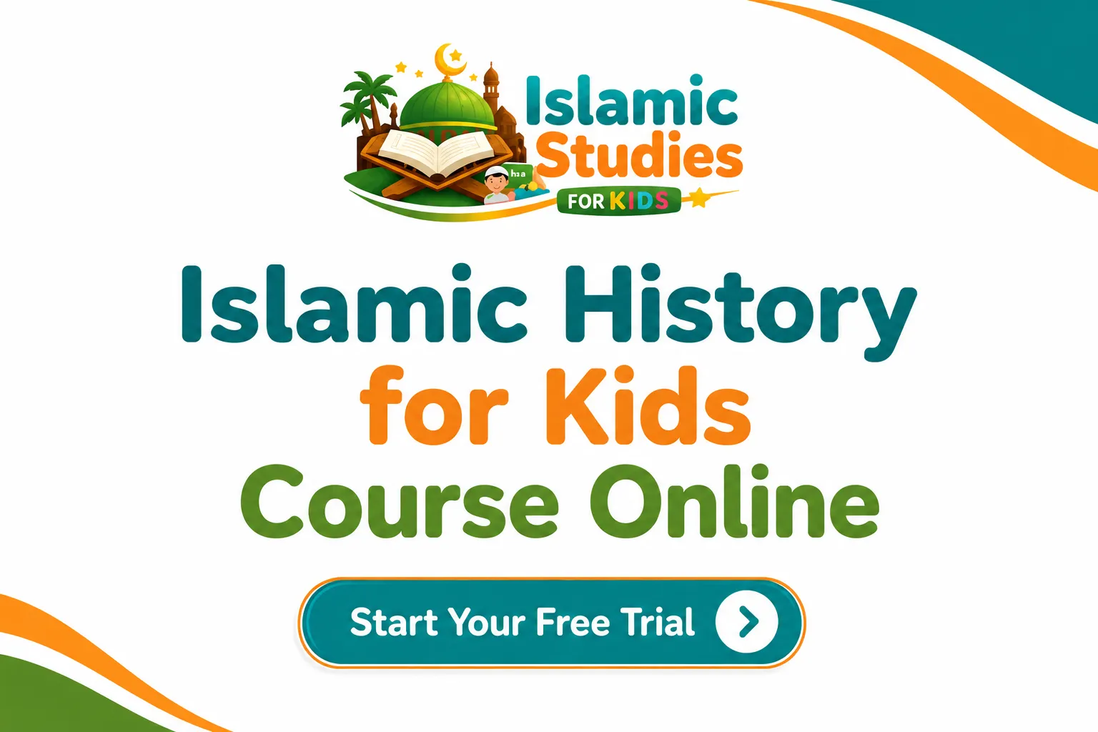 Islamic History for Kids Course Online