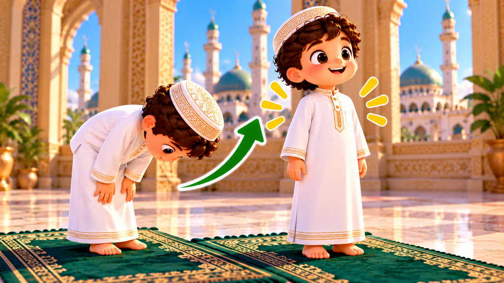 How Many Rakats In Each Salah For Kids? – Easy Prayer Chart And Guide 8 image 118