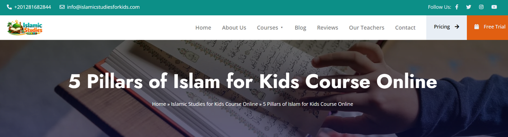 5 Daily Prayers For Kids – Names, Times, Rakats And Easy Guide 3 image 124