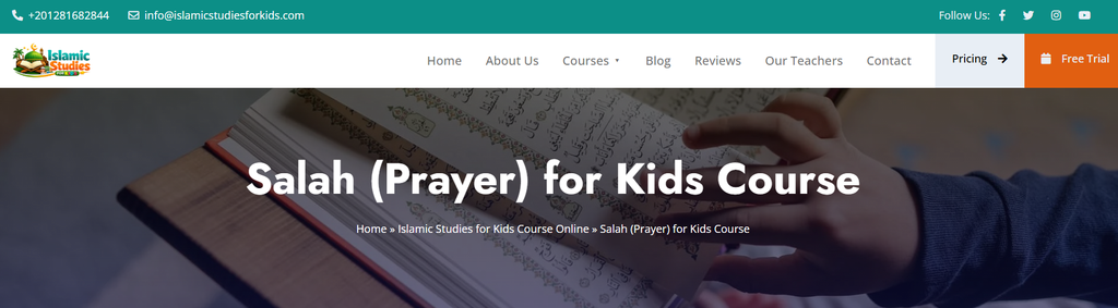 5 Daily Prayers For Kids – Names, Times, Rakats And Easy Guide 9 image 130